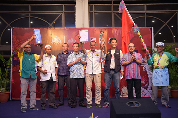 24th Pasir Gudang International Kite Festival Showcased Talented Flyers Globally