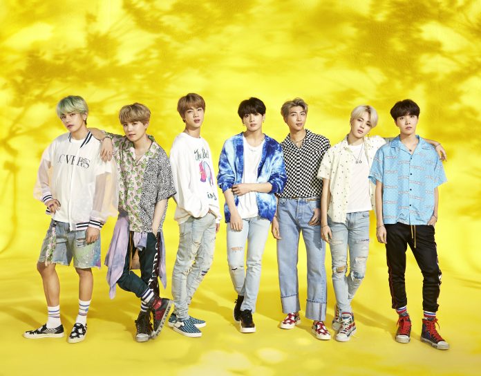 UMe - BTS