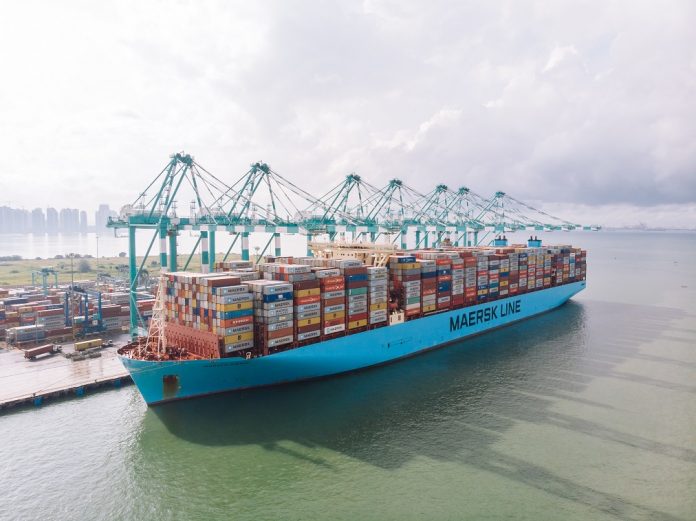 Monaco Maersk 1
