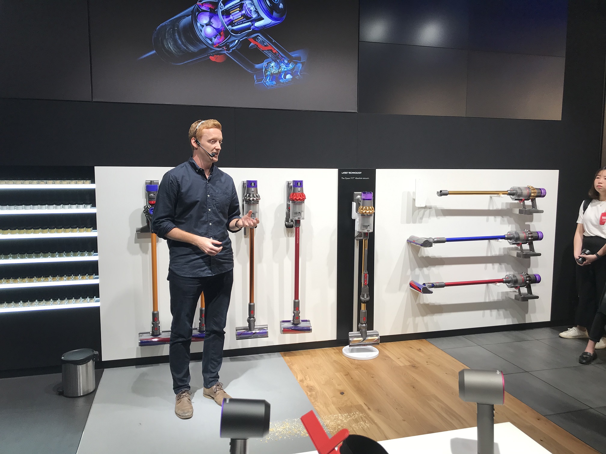 The Surprising Reality Of Dyson'S Public Status - piwbxwm