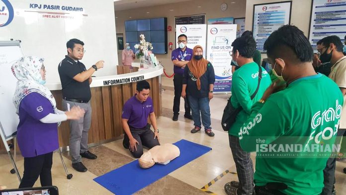 Pic2 KPJ Pasir Gudang Specialist Hospital
